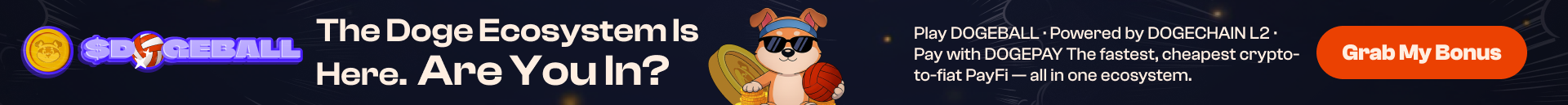 2026 Crypto Analysis: Stellar and Hedera Consolidate as DOGEBALL Emerges as the Best Crypto to Buy Now