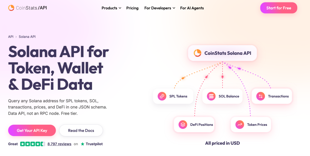 Best Solana API Providers for 2026