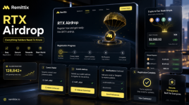 Remittix (RTX) Airdrop: Everything Holders Need To Know