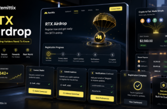 Remittix (RTX) Airdrop: Everything Holders Need To Know
