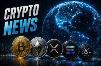 Crypto News: Bitcoin Price, Ethereum and XRP Drop Together as Pepeto Eyes 100x