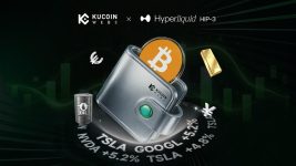 KuCoin Web3 Wallet Expands Into Crypto + TradFi Perpetuals With HIP-3 Upgrade