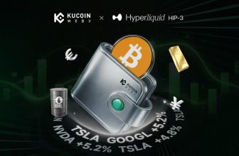 KuCoin Web3 Wallet Expands Into Crypto + TradFi Perpetuals With HIP-3 Upgrade