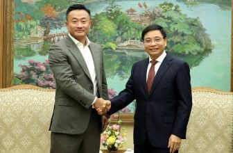 Bybit Deepens Regulatory Engagement with Vietnam Following High-Level Meeting with Deputy Prime Minister