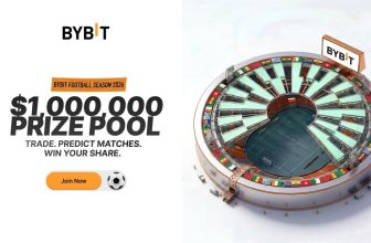 Bybit Launches Football Season 2026 Campaign With Up To $1 Million Prize Pool
