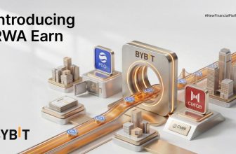 Bybit Launches RWA Earn, Bringing Institutional Investment Opportunities On-Chain to Eligible Users