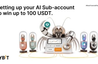 Bybit Rewards Responsible AI Adoption with 30,000 USDT in Prizes for AI Subaccount Users