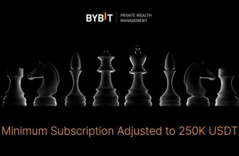 Bybit Private Wealth Management Posts Up to Over 50% in 30-Day APR Across Multiple Strategies