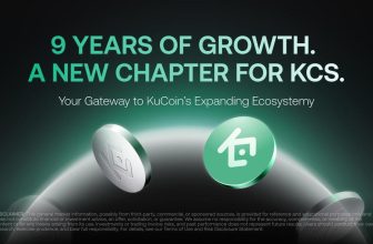 KCS Opens KuCoin’s Ninth Anniversary Chapter, Advancing Token Utility as a Value Participation Layer