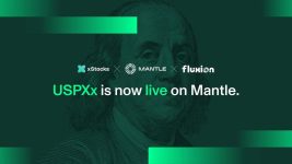 Mantle Becomes One of the First Ethereum L2s to Bring Franklin Templeton’s USPX ETF On-Chain with xStocks