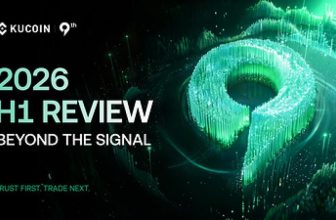 Beyond the Signal: KuCoin Celebrates Its Ninth Anniversary, Surpasses 45 Million Users, and Advances Its Trust-First Vision