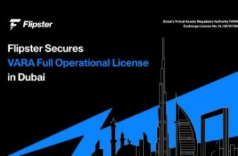 Flipster Secures VARA Full Operational Exchange License, Advancing Regulated Crypto Services in the UAE