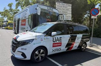 KuCoin Becomes Official Partner of UAE Team Emirates – XRG, Debuts at the Tour de France