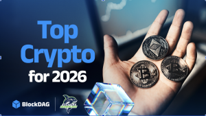 4 Top Crypto Coins to Buy in July 2026: BlockDAG, XRP, TRON, & Dogecoin!