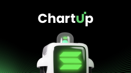 ChartUp Review: Solana Volume Bot, BNB Volume Bot, Robinhood Volume Bot and Base Volume Bot