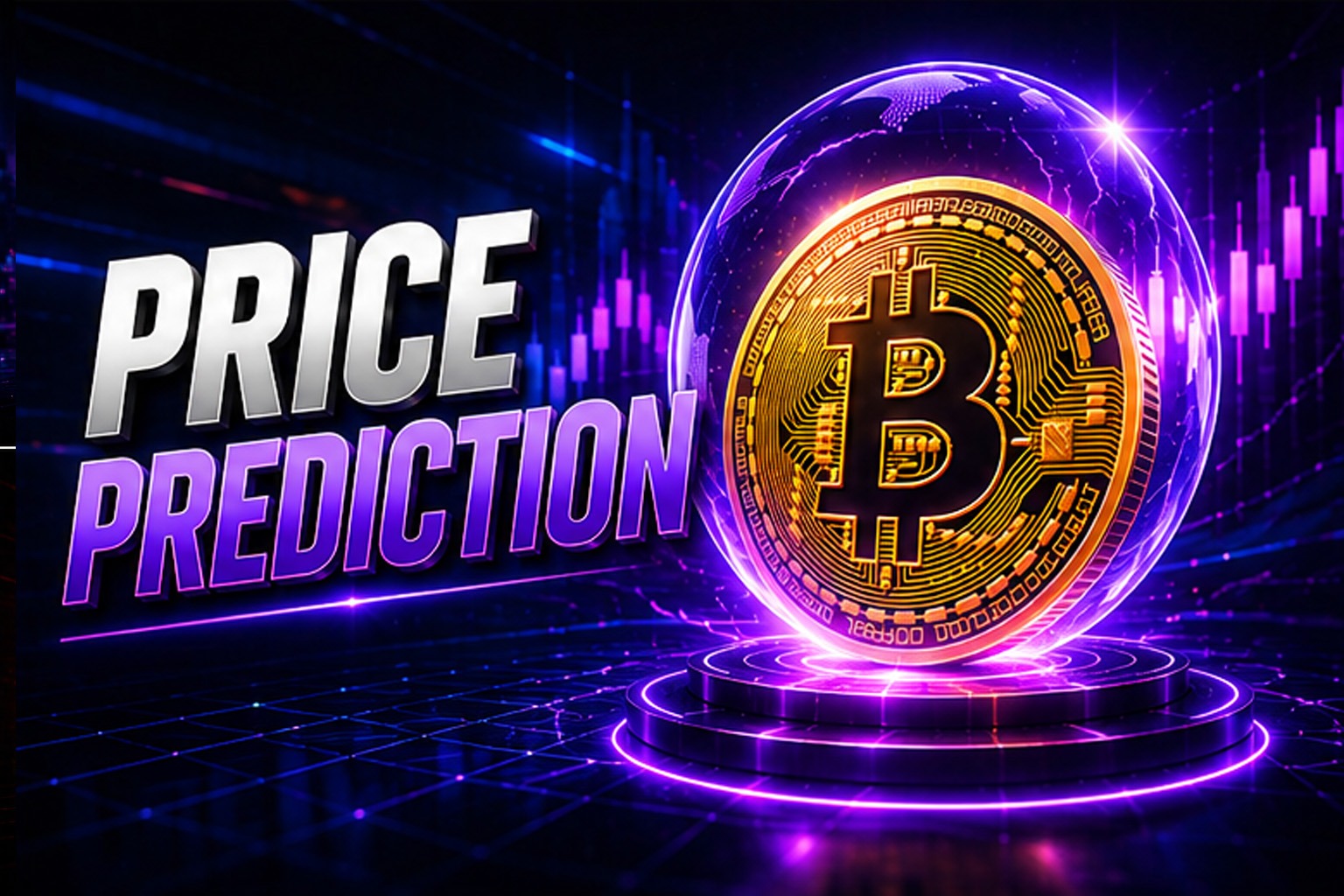 Bitcoin Price Prediction Hits $100,000 Target After Warsh Signals Inflation Relief While Pepeto Could Be the Smarter Move
