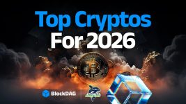 BlockDAG, Worldcoin, FET, & Ethena Are the Top 4 Crypto Coins to Watch This Month 