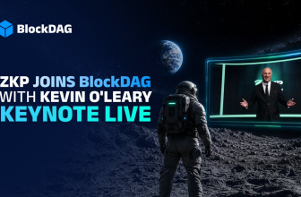 BlockDAG Just Became the Home of Privacy Tech: ZKP Presale Launches on BDAG as Monero and Dash Struggle 