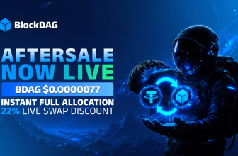 BlockDAG Aftersale Opens at $0.0000077 with 22% Discount While Hedera & Cardano Hold Key Levels 