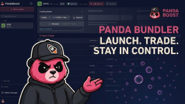 Panda Bundler Review: A Solana Bundler for Pump.fun Launch and Post-Launch Trading