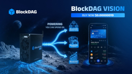 BDAG at $0.00000019 Won't Last: Cardano and NEAR Watch From Sidelines as BlockDAG Races Toward 5,000x