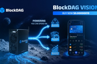BDAG at $0.00000019 Won't Last: Cardano and NEAR Watch From Sidelines as BlockDAG Races Toward 5,000x