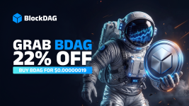Final Hours: BlockDAG $0.00000019 Entry Ends Once Claims Go Live! Chainlink & Solana Wait for Rebound 