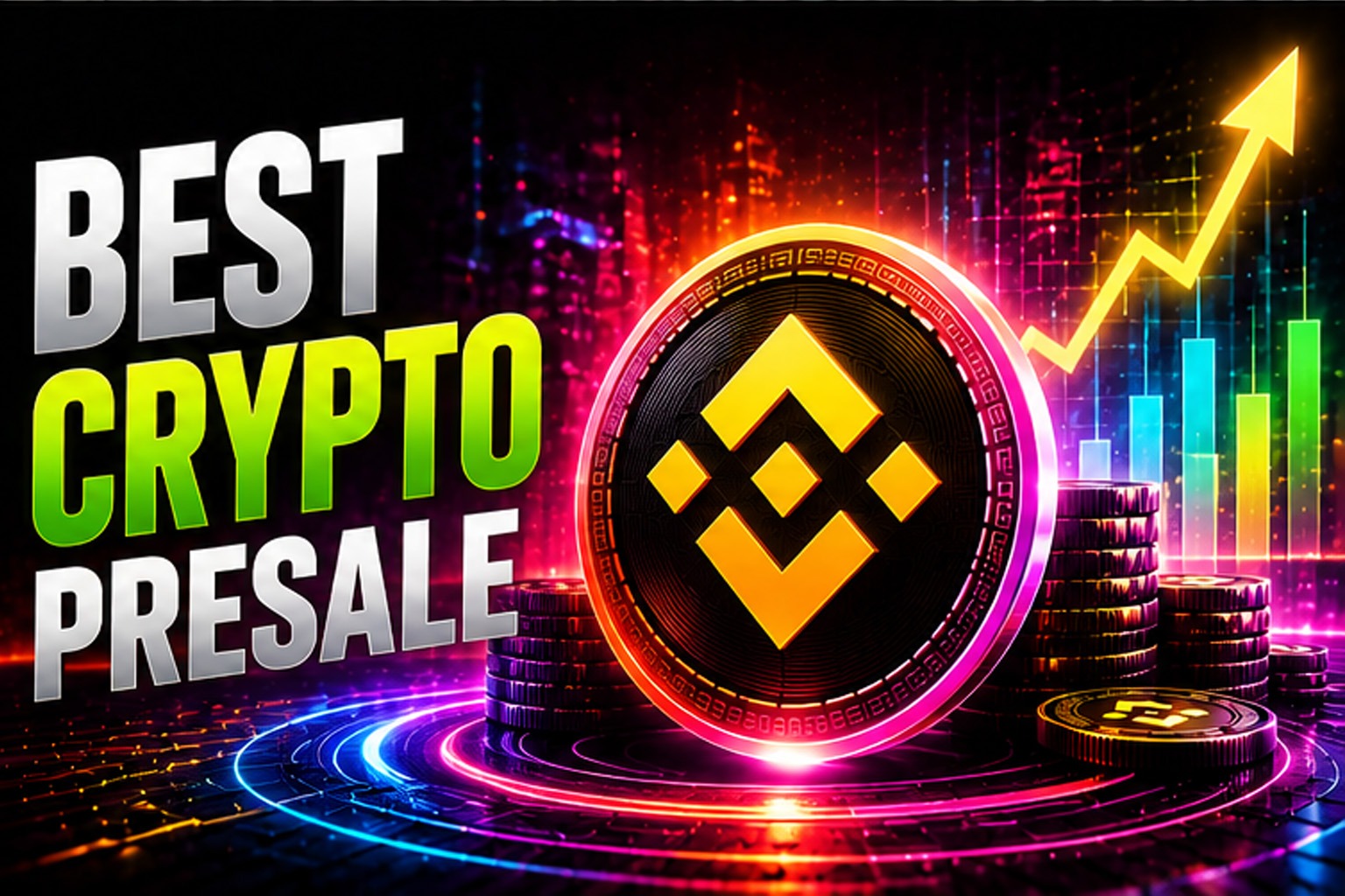Best Crypto Presale Crushes BNB and Tron Returns by Every Metric Pepeto Runs All Three Engines That Made Crypto Millionaires