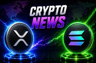 Crypto News Worth More Than Headlines Right Now, Pepeto's Whale-Backed Presale Targets 100x Before SOL and XRP Move