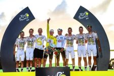 KuCoin Congratulates Global Brand Ambassador Tadej Pogačar on Historic Fifth Tour de France Title