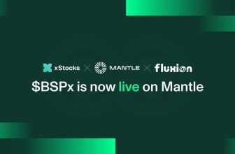 The Newest IPOs Are Landing on Mantle: Bending Spoons (BSPx) as the Network’s Third Tokenized Equity in Under a Month