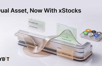 Bybit Expands Fixed-Return Dual Asset Product Beyond Crypto With xStocks