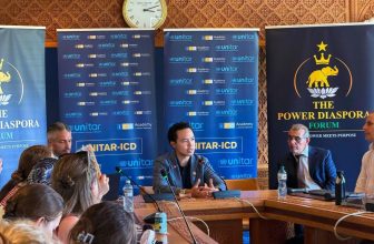 Blockchain for Good Alliance Brings Blockchain and AI to UN Cultural Diplomacy Forum, Urging Policymakers to Treat Verifiable Infrastructure as a Foundation for Trust