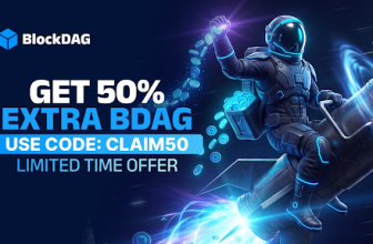 Few Days Left: BlockDAG’s 50% Bonus and 112x Potential Fuel Buying Frenzy as Stellar Eyes a Rally and DOGE Slips Under Pressure!