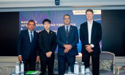 Blockchain for Good Alliance and Bybit Join the Mauritius Internet Governance Forum to Advance Digital Trust for Small Island States