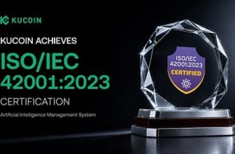 KuCoin Achieves ISO/IEC 42001 Certification, Strengthening Trusted AI Across Its Global Digital Asset Platform