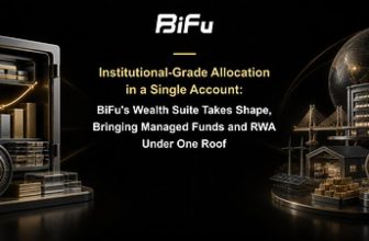 Institutional-Grade Allocation in a Single Account: BiFu’s Wealth Suite Takes Shape, Bringing Managed Funds and RWA Under One Roof