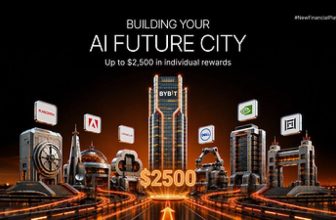 Bybit Launches AI Future City Campaign Connecting AI Market Themes With TradFi Perpetuals