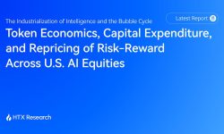 HTX Research Examines U.S. AI Equities: Technology Remains Early, While Capital Expenditure and Valuations Have Entered the Late Cycle