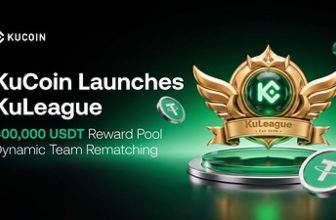 KuCoin Launches KuLeague With 400,000 USDT Reward Pool and Dynamic Team Rematching