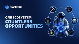 Top Crypto Gainers: BlockDAG's 2 Year Buildout Sparks 5000x ROI Rumors as Uniswap & Stellar Find New Lows