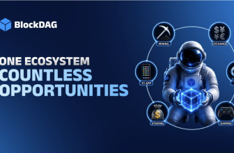 Top Crypto Gainers: BlockDAG's 2 Year Buildout Sparks 5000x ROI Rumors as Uniswap & Stellar Find New Lows
