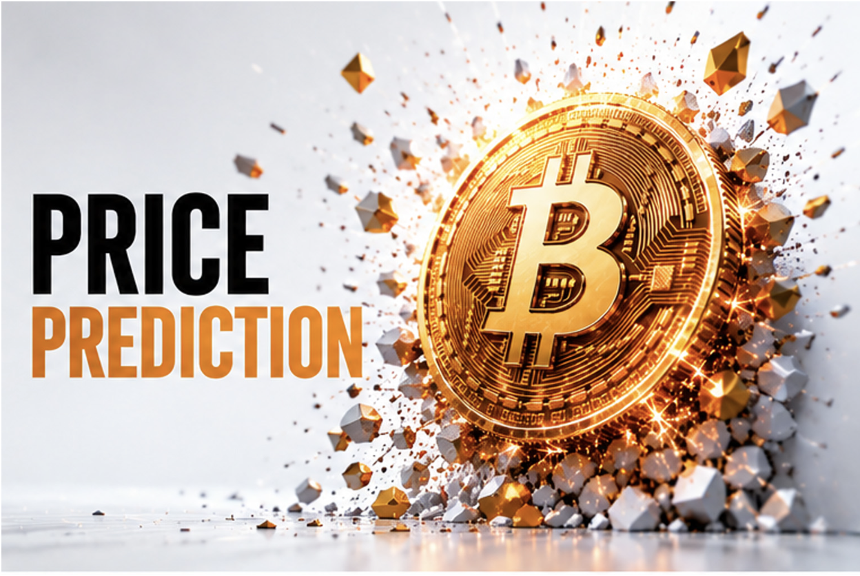 Bitcoin Price Prediction Targets Record Highs While New Crypto Pepeto Could 100x Before Listing