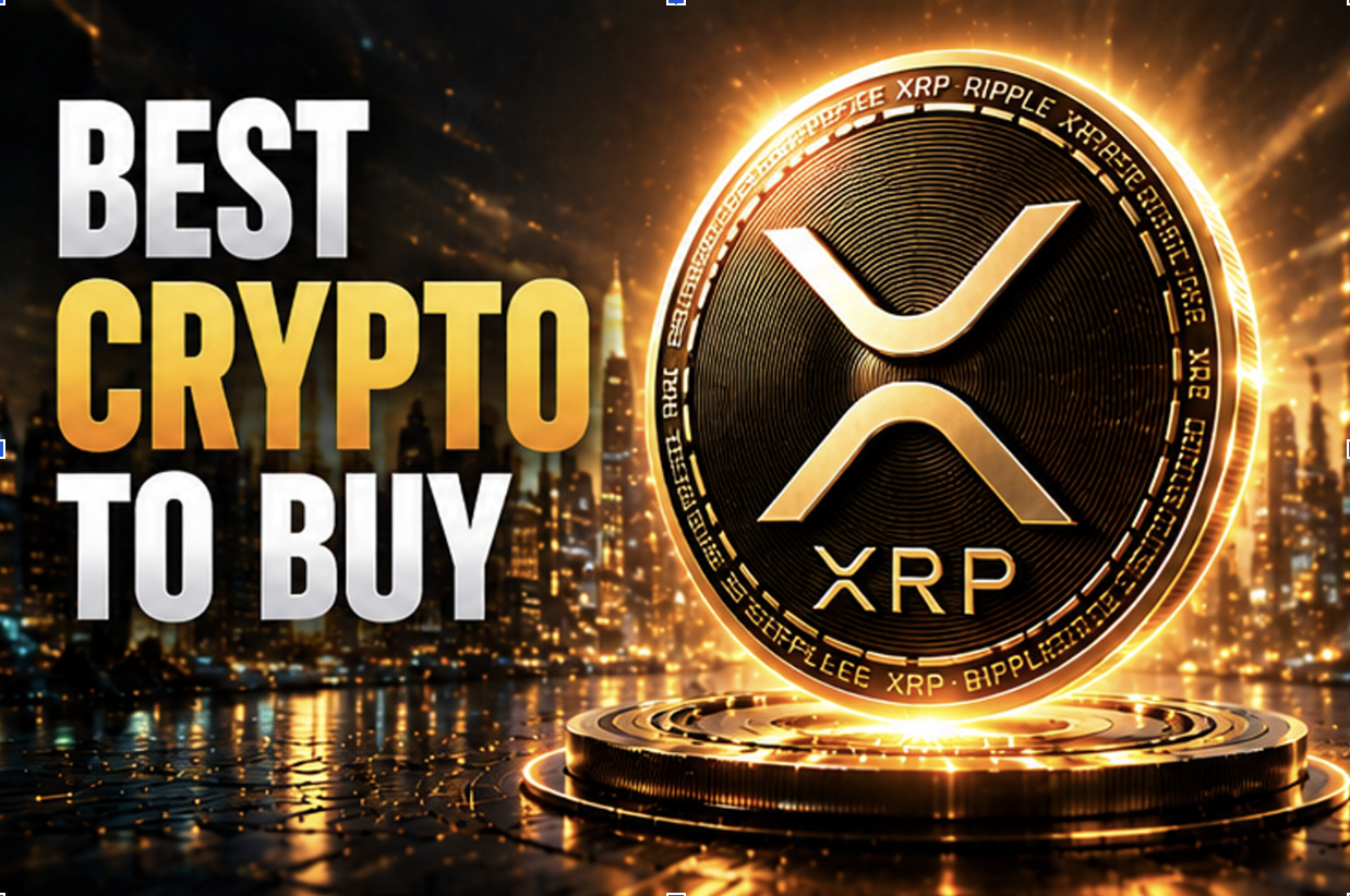 XRP Nears a Historic Breakout and Pepeto Could Be This Cycle's Biggest Winner - What Is The Top Crypto To Buy Now?