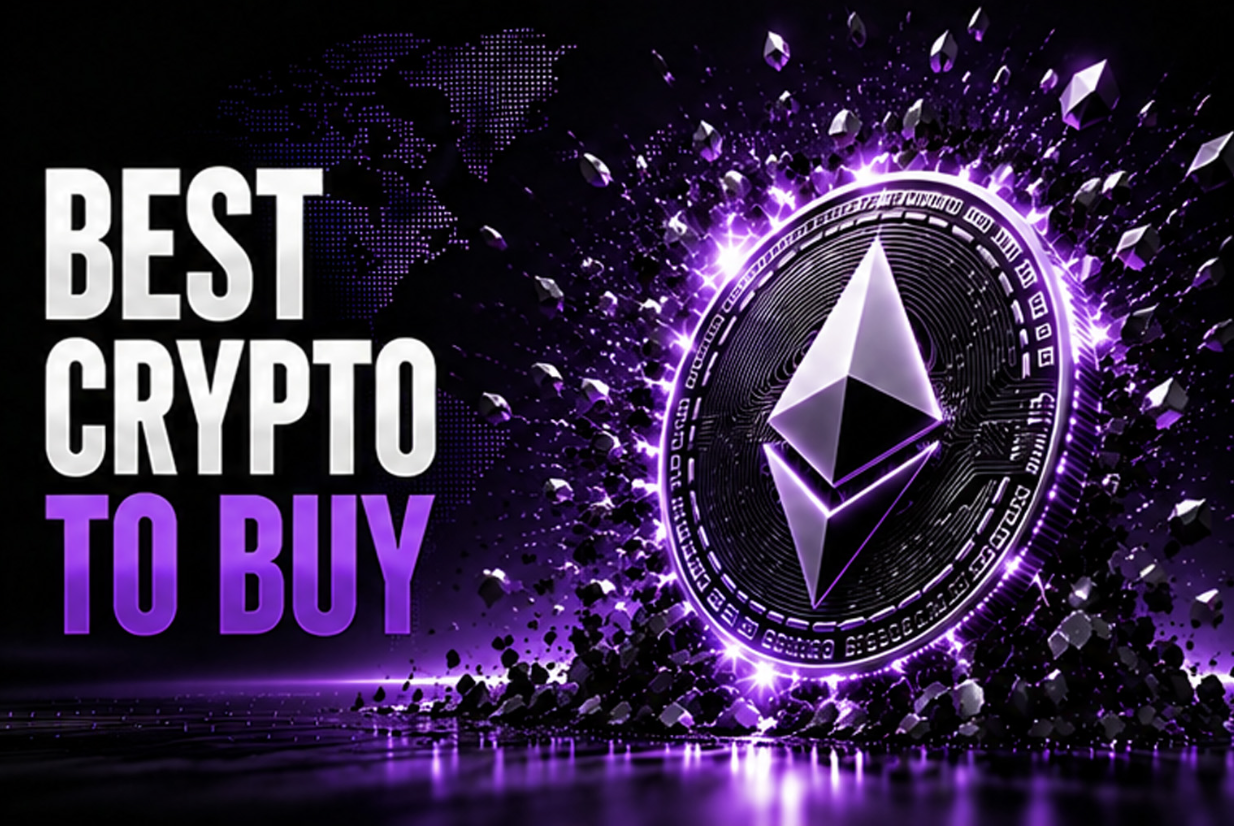 XRP and Ethereum Made Early Buyers Rich, this Best Crypto to Buy Now Could Be Next
