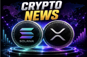 XRP and Solana Gave 100x Before Wall Street Arrived, This Best Crypto to Invest In Offers Same Opportunity
