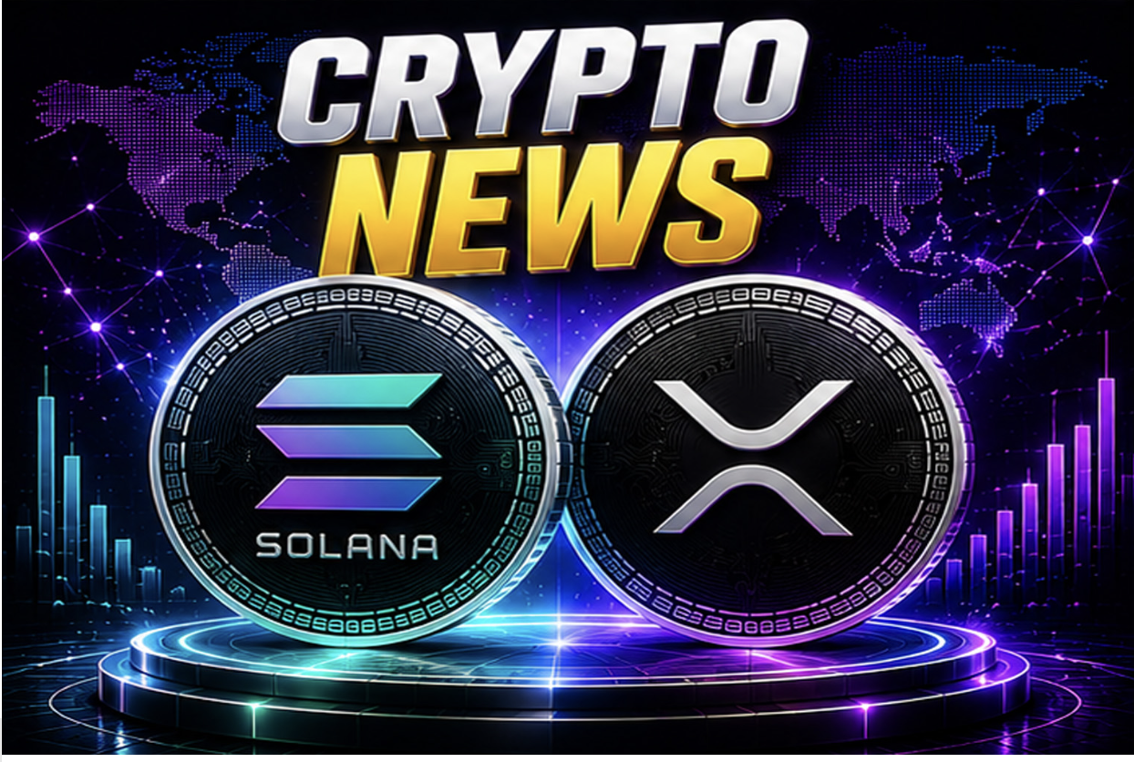 XRP and Solana Gave 100x Before Wall Street Arrived, This Best Crypto to Invest In Offers Same Opportunity