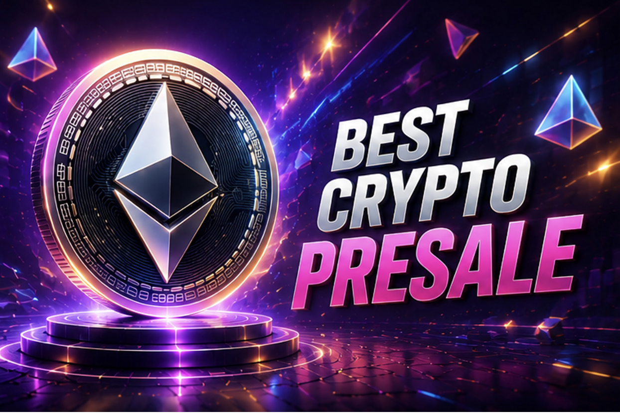 Best Crypto Presale 2026: Ethereum Soars 4.36% Past $2,200, and Pepeto Is Where the Whale Money Lands