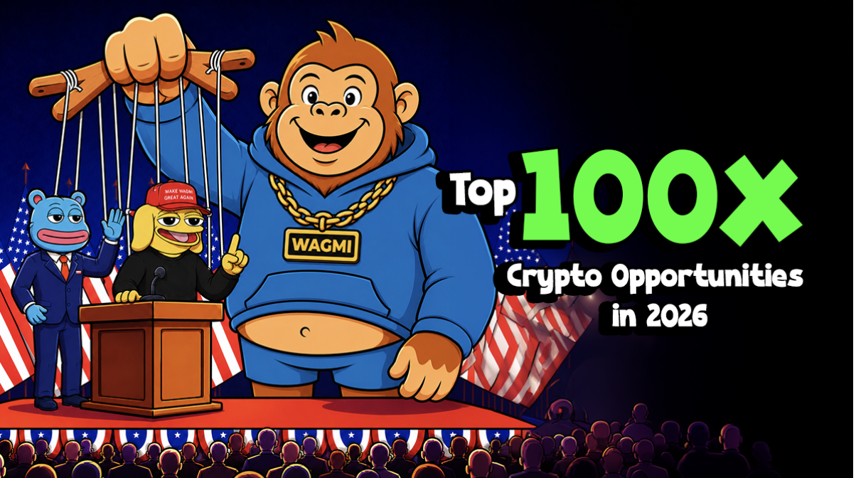 Best Altcoins to Explode in 2026: APEING Whitelist Leads the Top Crypto Picks With Massive Growth Potential