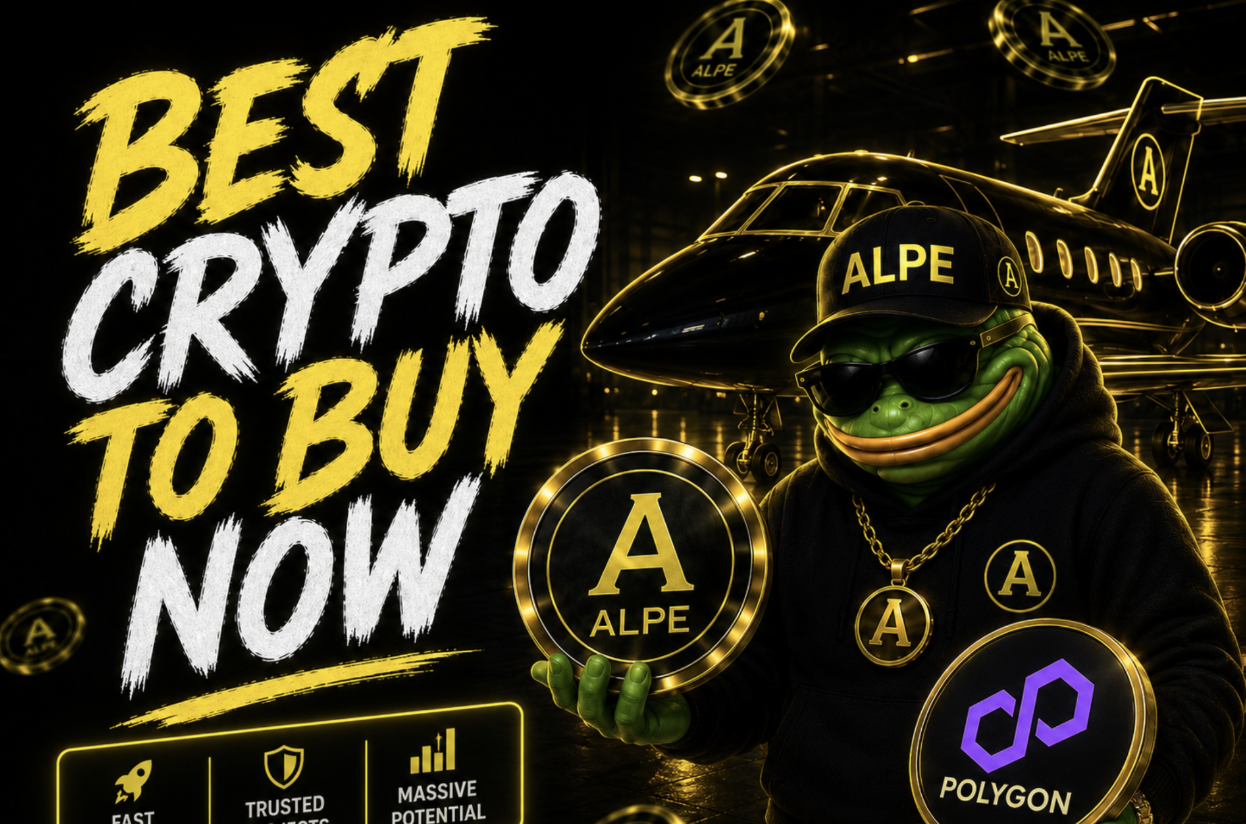 Polygon or AlphaPepe? Best Crypto To Buy Now Race Heats Up as POL Targets $0.18 and AlphaPepe Stage 20 Fills